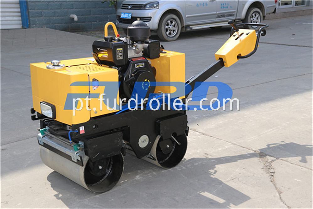 FYL-800C Mini Road Roller